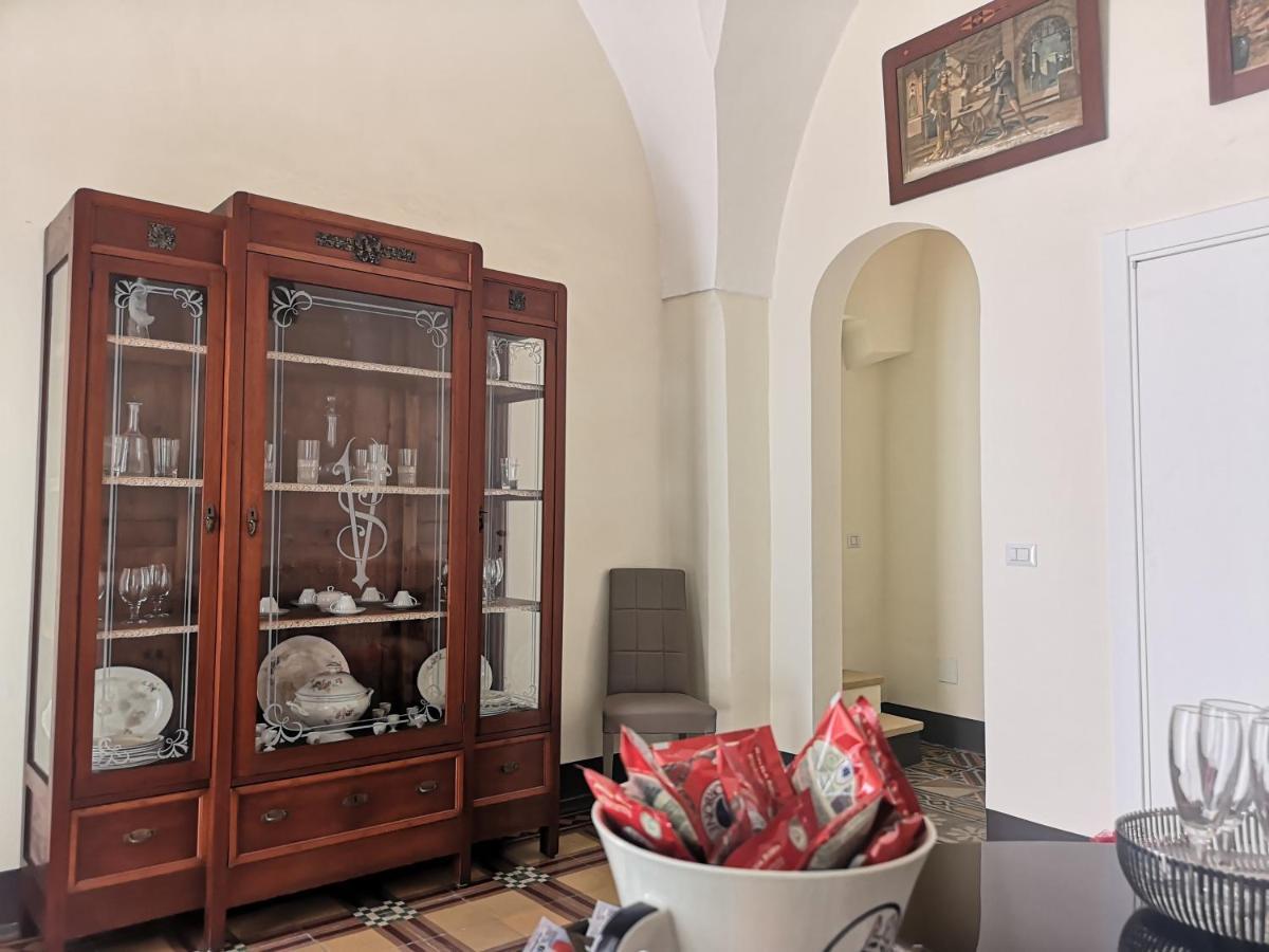 غالّيبولي B & B San Giovanni 9 المظهر الخارجي الصورة