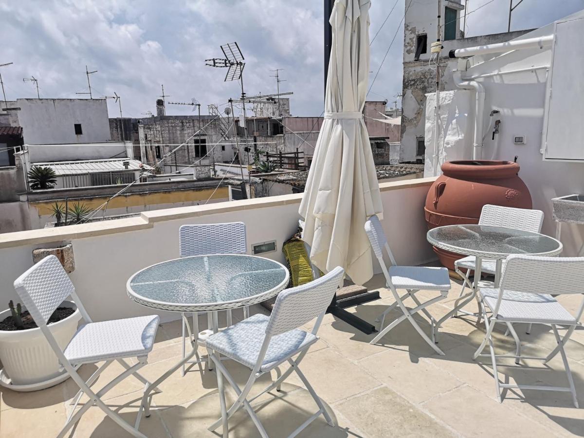 غالّيبولي B & B San Giovanni 9 المظهر الخارجي الصورة