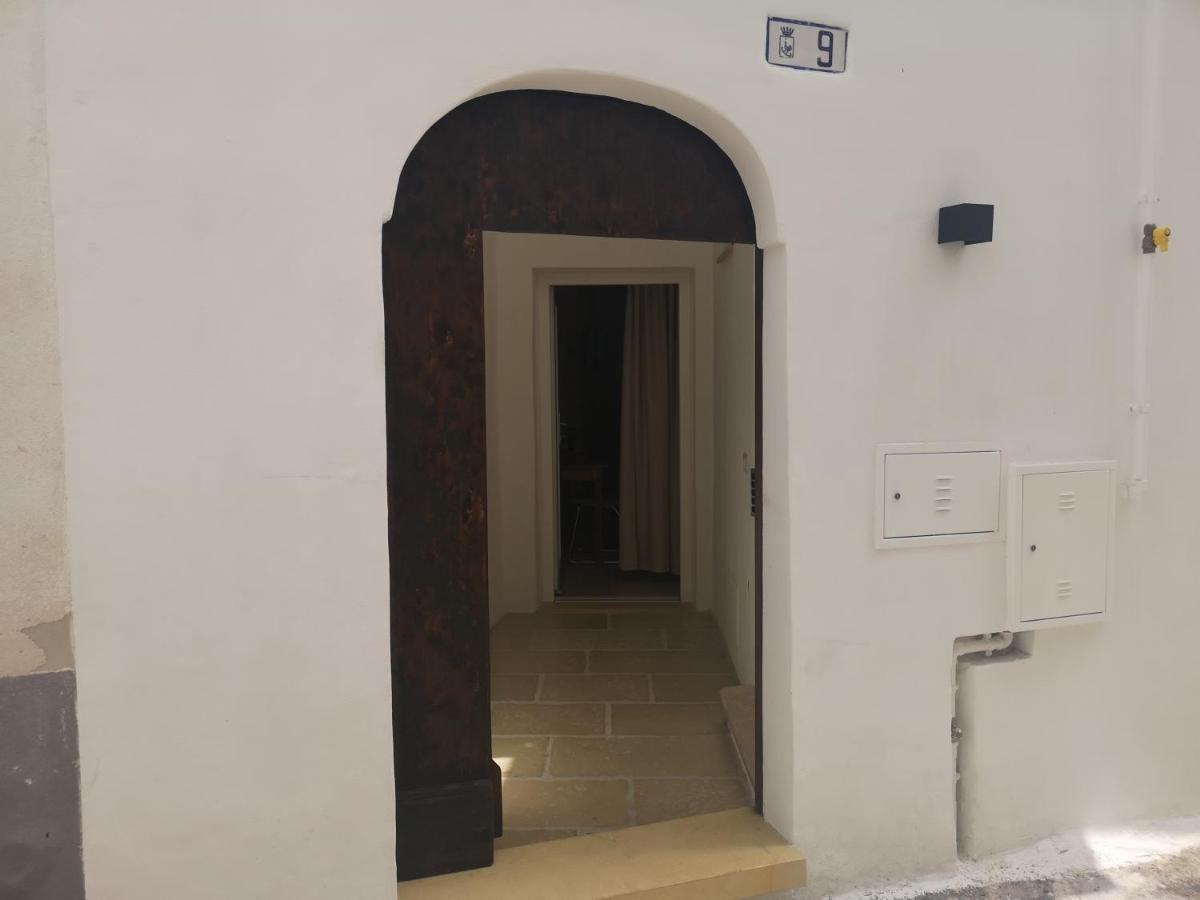 غالّيبولي B & B San Giovanni 9 المظهر الخارجي الصورة